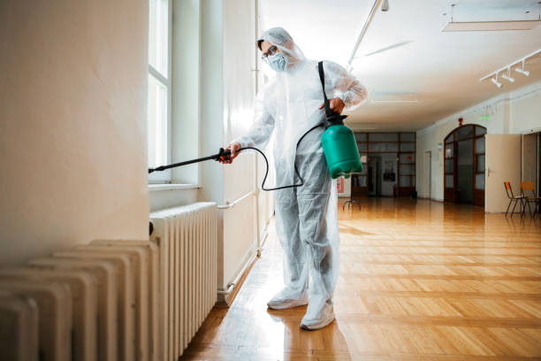 Pest Control Cost in East Spencer, NC